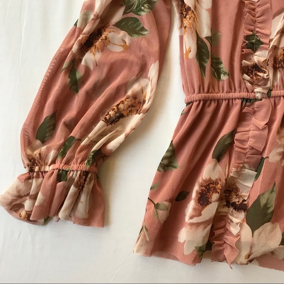 Pleione Tops - Pleione Long Sleeve Top